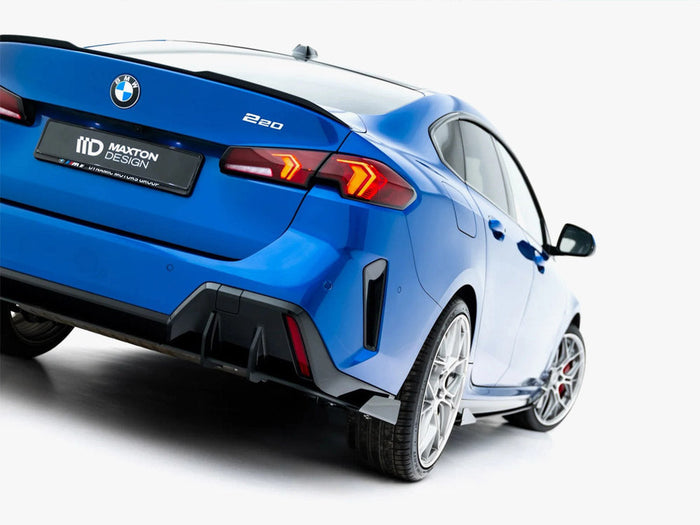 Maxton Design - Rear Side Flaps BMW 2 M-Pack Gran Coupe F74