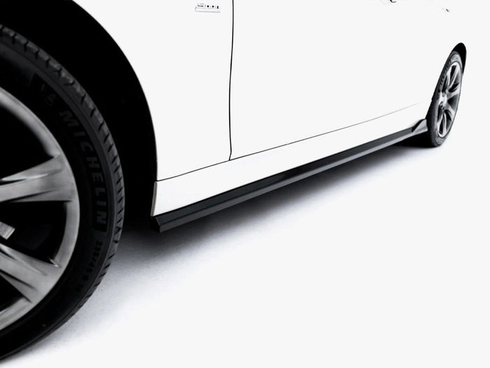 Maxton Design - Side Skirt Diffusers BMW 3 Sportline Sedan / Touring F30 / F31