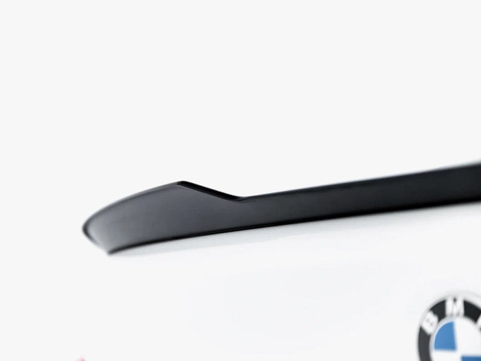 Maxton Design - Spoiler CAP BMW 3 Sportline Sedan F30