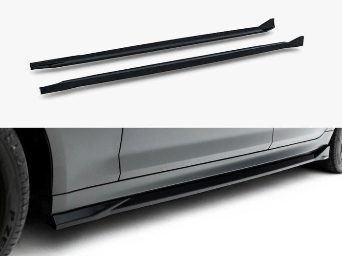 Maxton Design - Side Skirt Diffusers V.2 BMW M5 F90