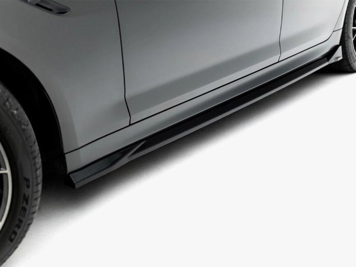 Maxton Design - Side Skirt Diffusers V.2 BMW M5 F90