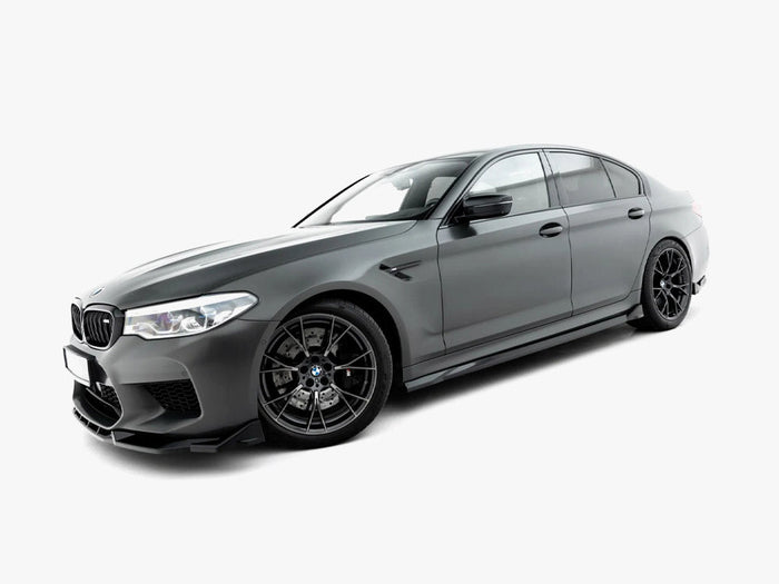 Maxton Design - Side Skirt Diffusers V.2 BMW M5 F90
