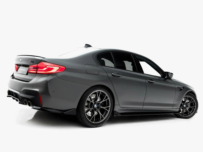 Maxton Design - Side Skirt Diffusers V.2 BMW M5 F90