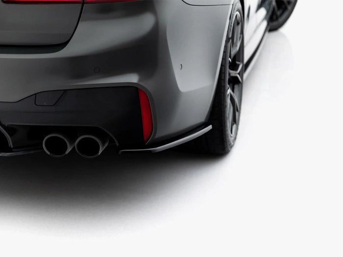Maxton Design - Aftermarket  Rear Side Splitters V.1 compatible with BMW M5 F90