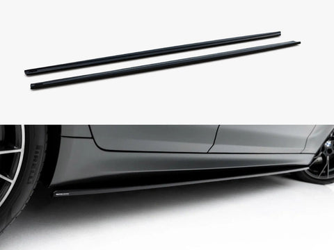 Maxton Design - SIDE SKIRTS DIFFUSERS BMW M5 F90 (2017-2024)
