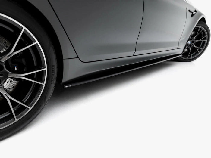 Maxton Design - SIDE SKIRTS DIFFUSERS BMW M5 F90 (2017-2024)