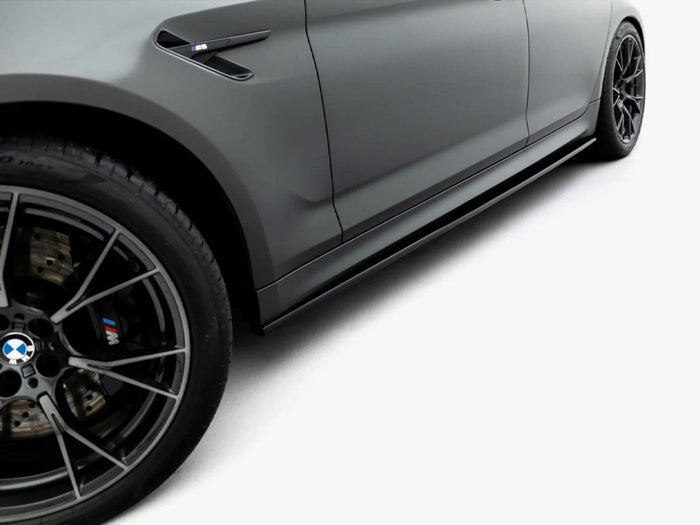 Maxton Design - SIDE SKIRTS DIFFUSERS BMW M5 F90 (2017-2024)