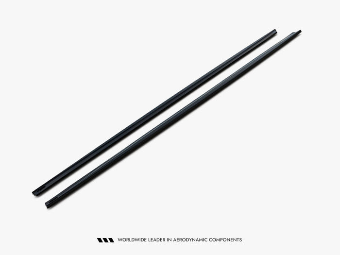 Maxton Design - SIDE SKIRTS DIFFUSERS BMW M5 F90 (2017-2024)