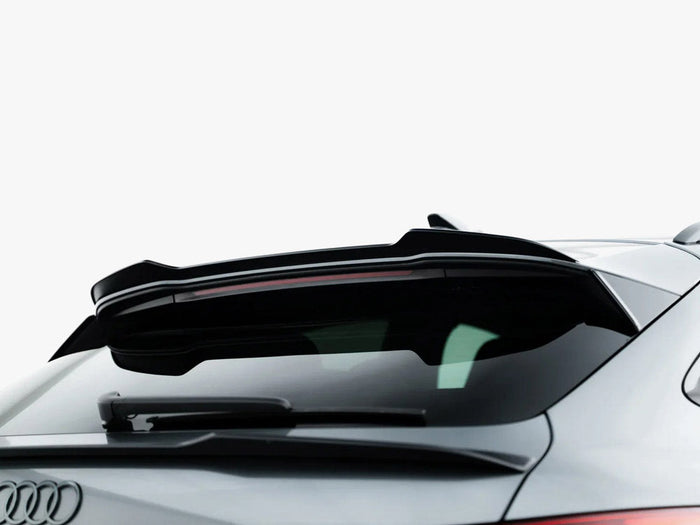 Maxton Design - Upper Spoiler CAP Audi SQ5 / Q5 S-Line Sportback Mk3