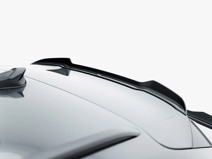 Maxton Design - Upper Spoiler CAP Audi SQ5 / Q5 S-Line Sportback Mk3