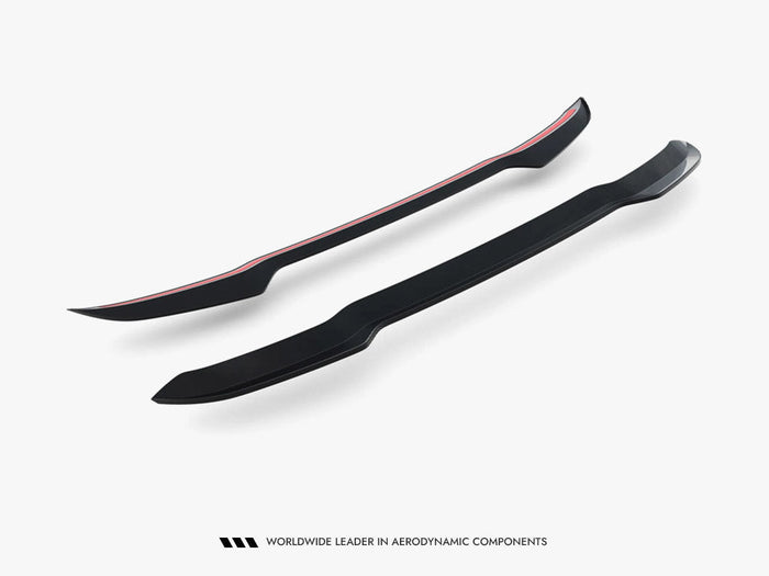 Maxton Design - Upper Spoiler CAP Audi SQ5 / Q5 S-Line Sportback Mk3