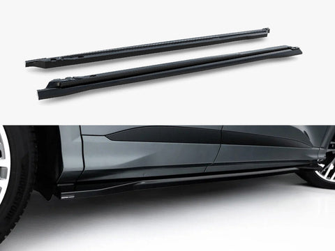 Maxton Design - Side Skirt Diffusers Audi SQ5 / Q5 S-Line Sportback / SUV Mk3