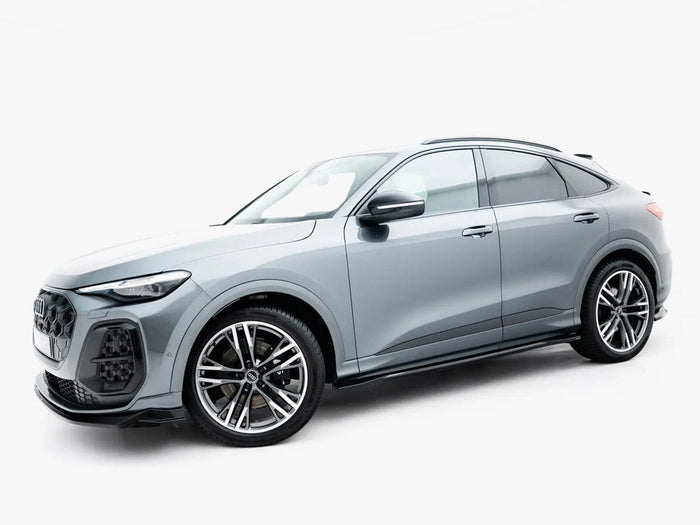 Maxton Design - Side Skirt Diffusers Audi SQ5 / Q5 S-Line Sportback / SUV Mk3