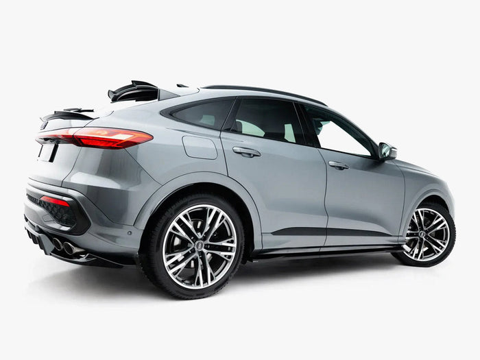 Maxton Design - Side Skirt Diffusers Audi SQ5 / Q5 S-Line Sportback / SUV Mk3