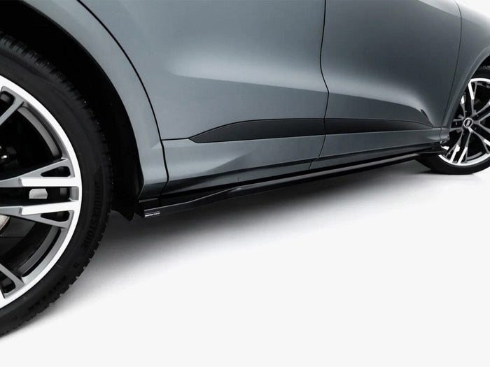 Maxton Design - Side Skirt Diffusers Audi SQ5 / Q5 S-Line Sportback / SUV Mk3