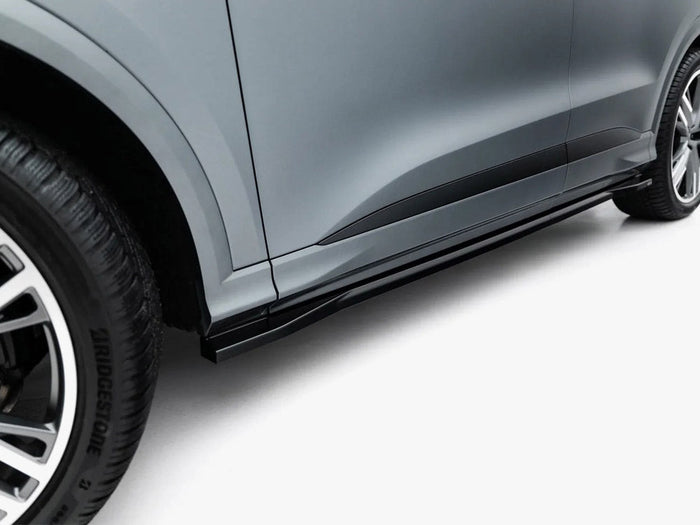 Maxton Design - Side Skirt Diffusers Audi SQ5 / Q5 S-Line Sportback / SUV Mk3