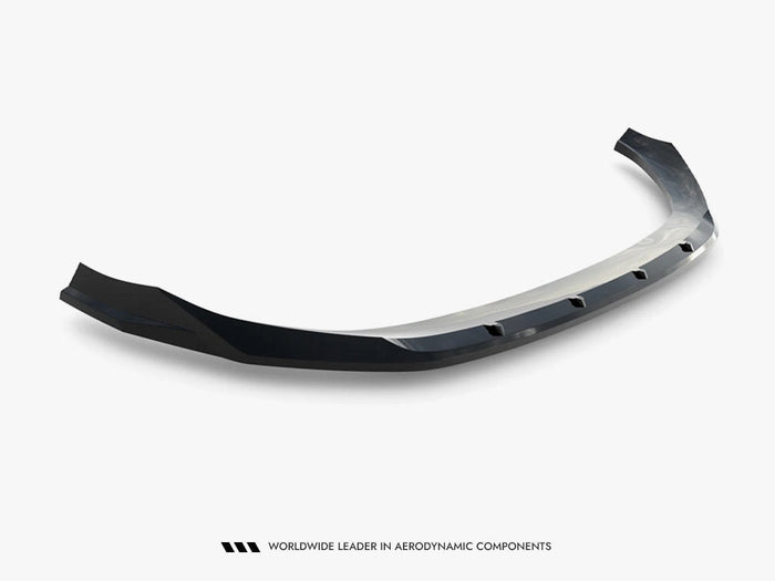 Maxton Design - Front Splitter Audi SQ5 / Q5 S-Line Sportback / SUV Mk3