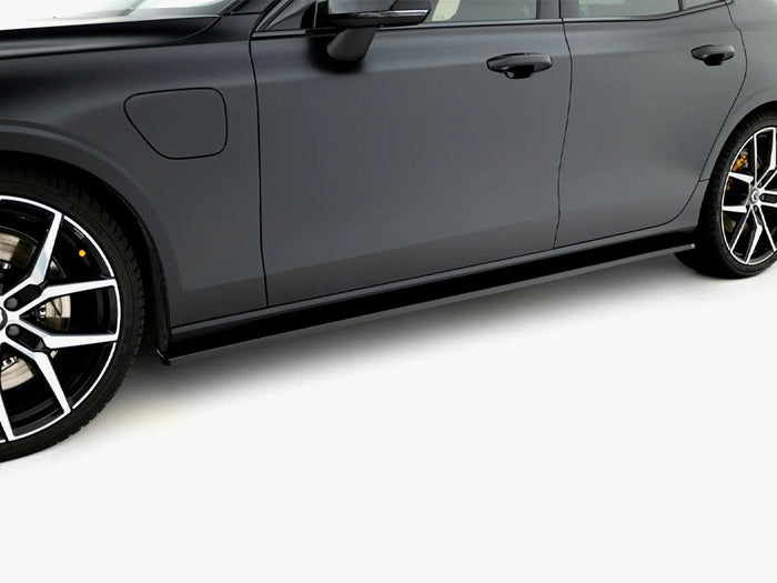Maxton Design - SIDE SKIRTS DIFFUSERS V.2 VOLVO S60/V60 R-DESIGN MK3