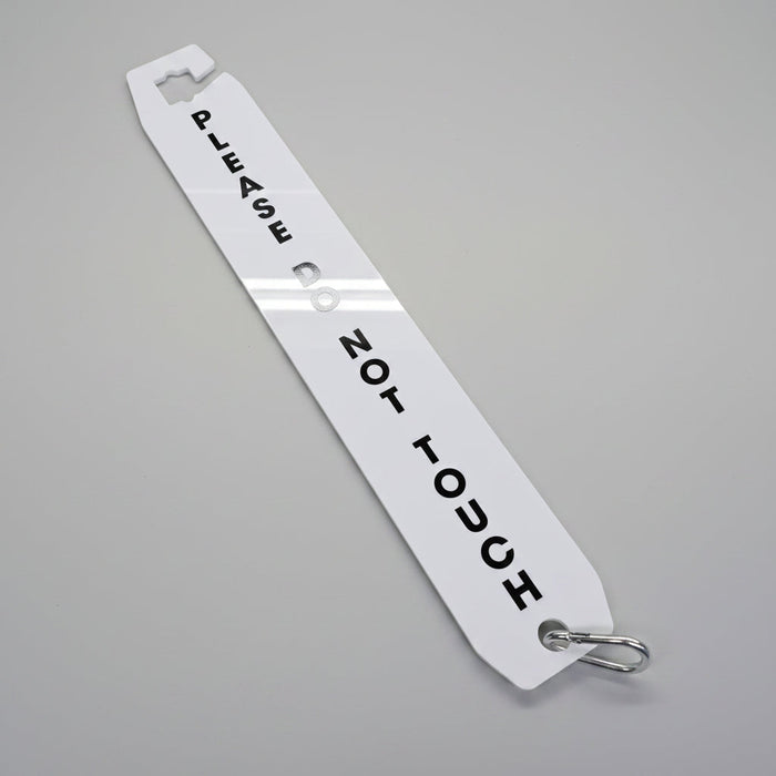 Universal Acrylic Bonnet Prop