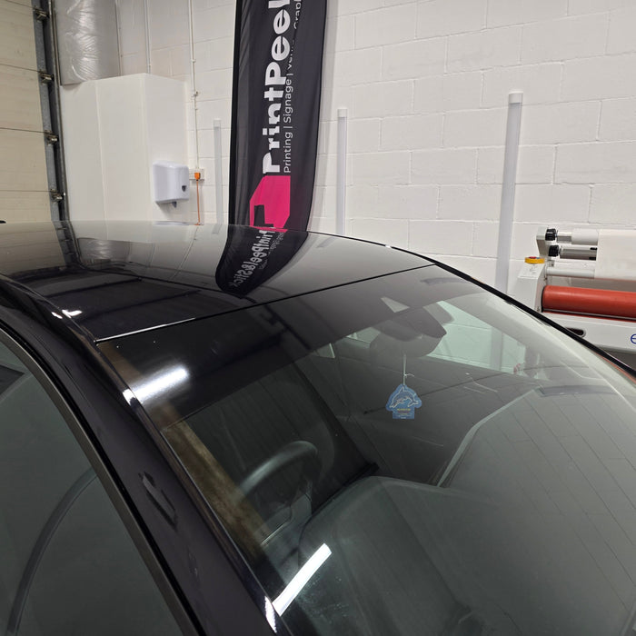 Extra Deep Sunstrip - Mk6 VW Polo