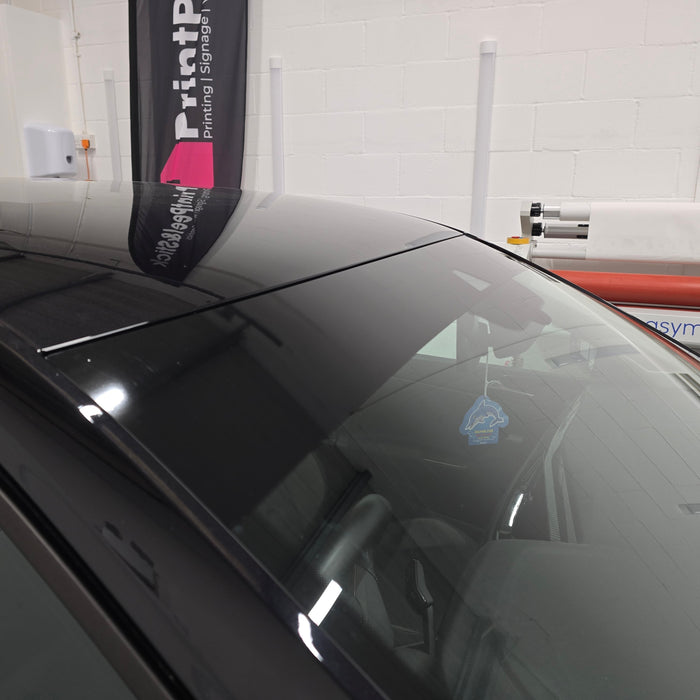 Extra Deep Sunstrip - Mk6 VW Polo