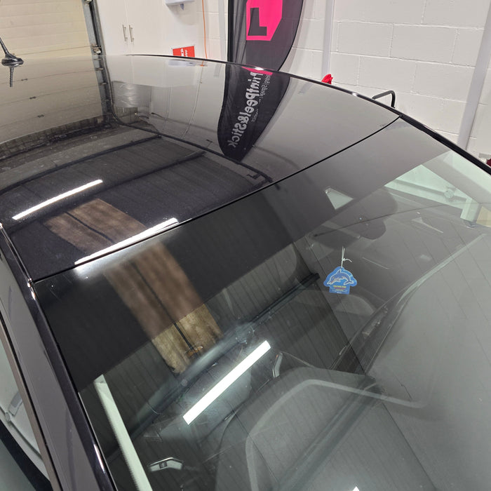 Extra Deep Sunstrip - Mk6 VW Polo
