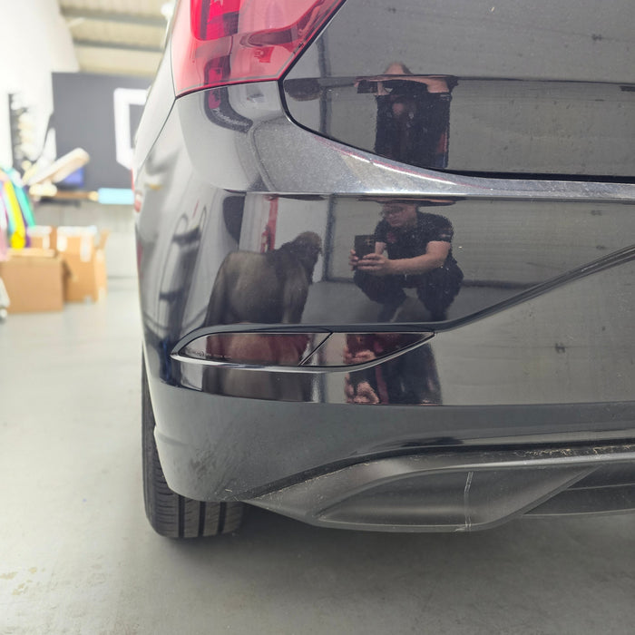 Mk6 VW Polo Rear Fog Light / Reflector Tints (pair)