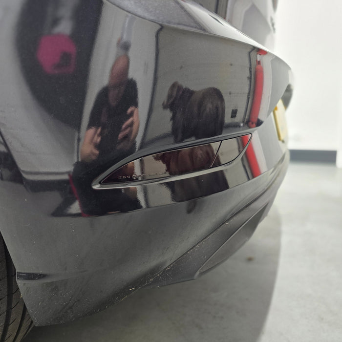 Mk6 VW Polo Rear Fog Light / Reflector Tints (pair)