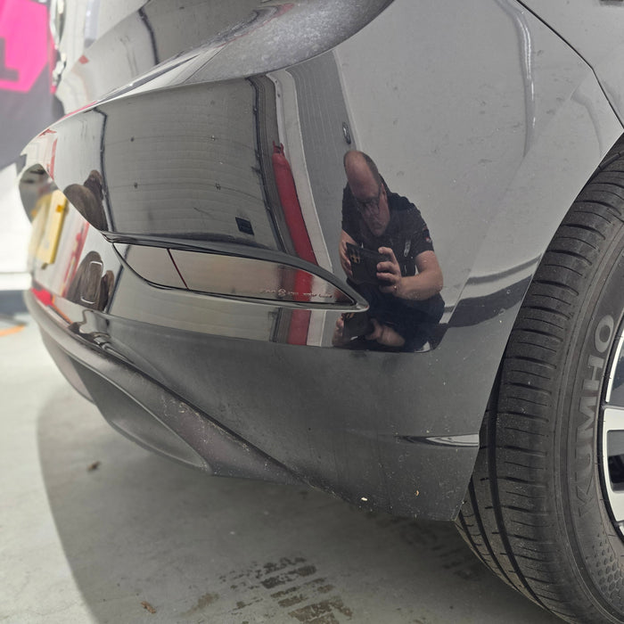 Mk6 VW Polo Rear Fog Light / Reflector Tints (pair)