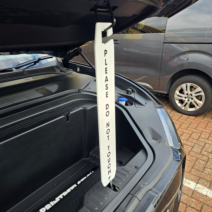 Universal Acrylic Bonnet Prop