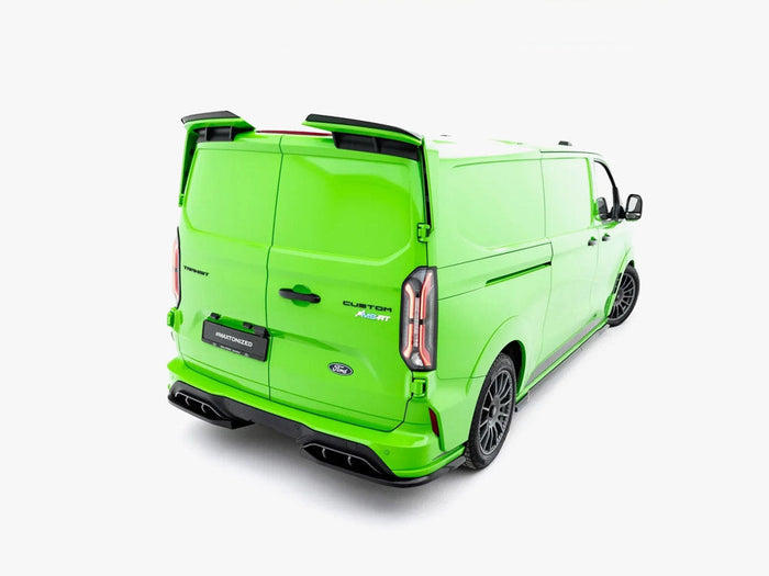 Maxton Design - Spoiler CAP Ford Transit Custom MS-RT Mk2