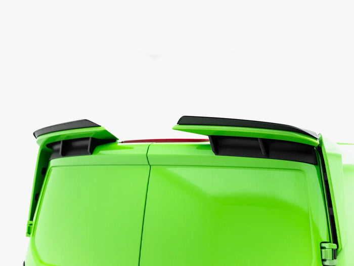 Maxton Design - Spoiler CAP Ford Transit Custom MS-RT Mk2