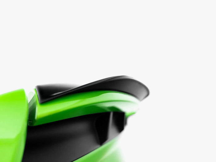 Maxton Design - Spoiler CAP Ford Transit Custom MS-RT Mk2