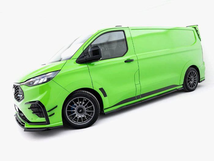 Maxton Design - Side Skirt Diffusers Ford Transit Custom MS-RT Mk2
