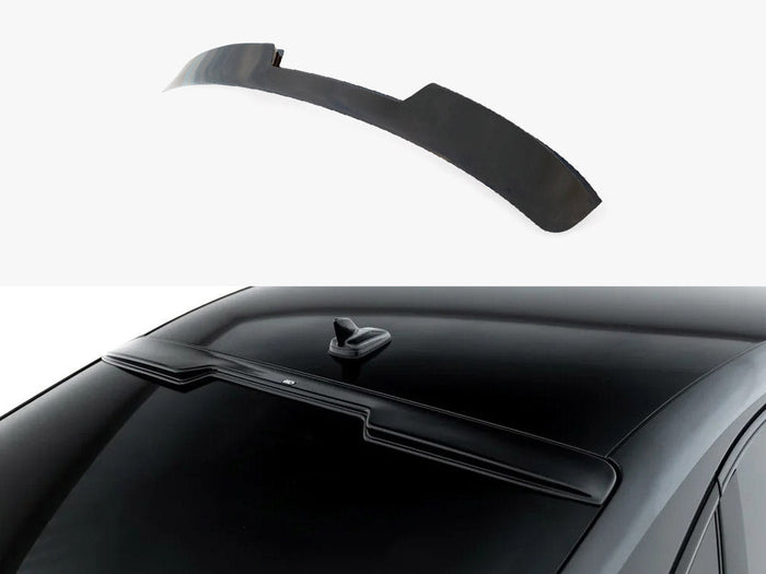 Maxton Design - Rear Window Extension Audi A3 Sedan 8Y Facelift