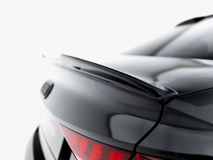 Maxton Design - Spoiler CAP 3D Audi A3 Sedan 8Y Facelift