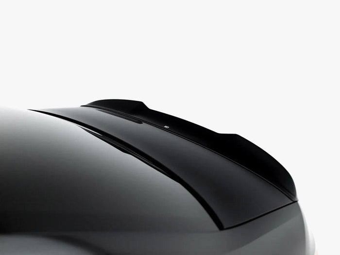 Maxton Design - Spoiler CAP 3D Audi A3 Sedan 8Y Facelift