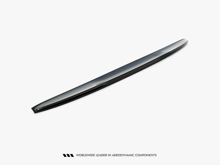 Maxton Design - Spoiler CAP 3D Audi A3 Sedan 8Y Facelift