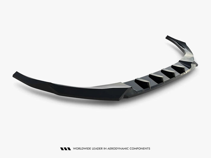 Maxton Design - Front Splitter V.1 Audi A3 Sedan 8Y Facelift