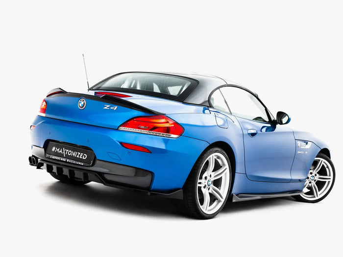 Maxton Design - Spoiler CAP 3D BMW Z4 M-Pack E89 Facelift
