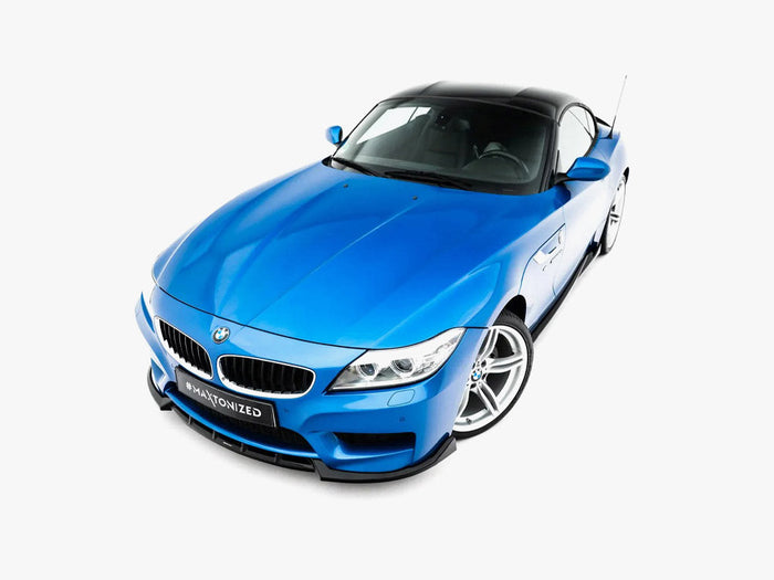 Maxton Design - Front Splitter BMW Z4 M-Pack E89 Facelift