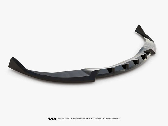 Maxton Design - Front Splitter BMW Z4 M-Pack E89 Facelift