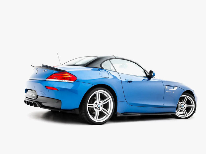 Maxton Design - Side Skirt Diffusers BMW Z4 M-Pack E89 Facelift