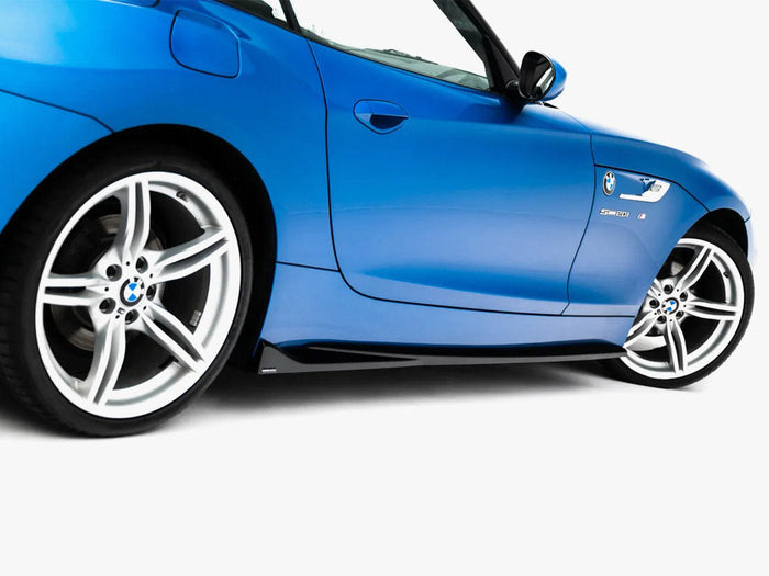 Maxton Design - Side Skirt Diffusers BMW Z4 M-Pack E89 Facelift