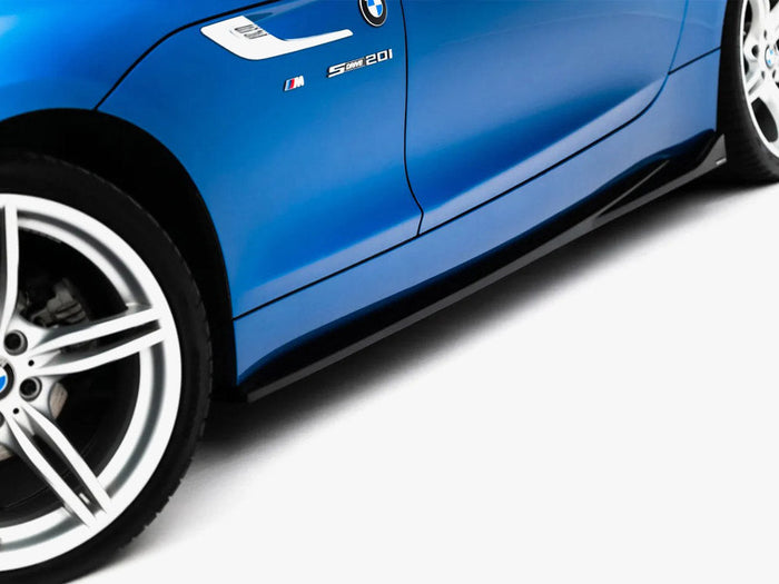 Maxton Design - Side Skirt Diffusers BMW Z4 M-Pack E89 Facelift