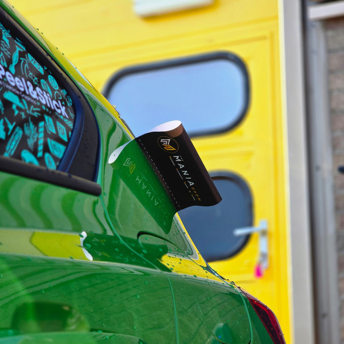 Novelty Car Clothing Tag