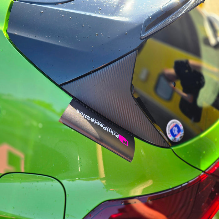 Novelty Car Clothing Tag