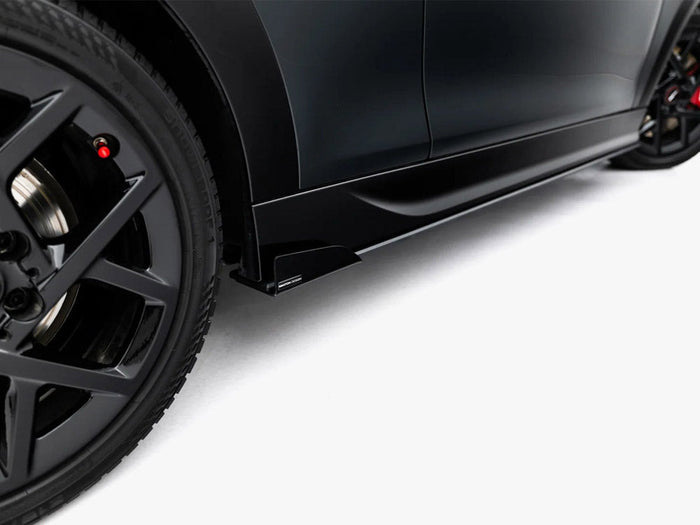 Maxton Design - Side Flaps compatible with MINI Cooper John Cooper Works F66
