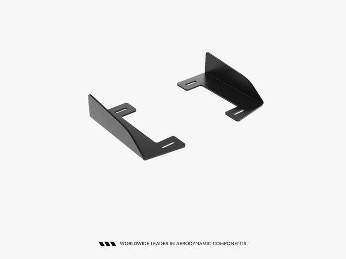 Maxton Design - Side Flaps compatible with MINI Cooper John Cooper Works F66