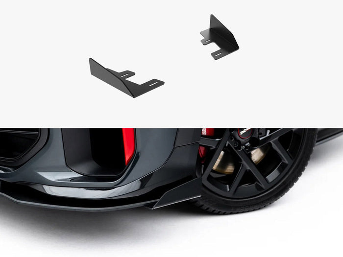 Maxton Design - Front Flaps compatible with MINI Cooper John Cooper Works F66